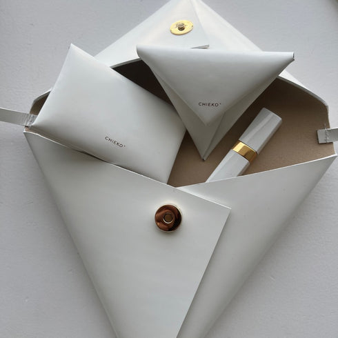 ORIGAMI- sankaku bag